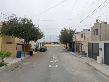 CASA EN VENTA DE RECUPERACION BANCARIA, Calle Acantos, Villa Florida Sector B, Vista Hermosa, Reynosa, Tamaulipas, México -jmjc12