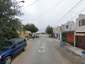 CASA EN VENTA DE RECUPERACION BANCARIA, Calle Acantos, Villa Florida Sector B, Vista Hermosa, Reynosa, Tamaulipas, México -jmjc12