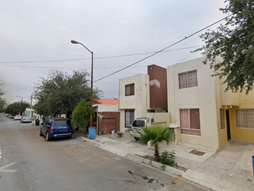 CASA EN VENTA DE RECUPERACION BANCARIA, Calle Acantos, Villa Florida Sector B, Vista Hermosa, Reynosa, Tamaulipas, México -jmjc12