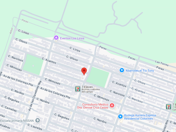 CASA EN VENTA DE RECUPERACION BANCARIA, Calle Acantos, Villa Florida Sector B, Vista Hermosa, Reynosa, Tamaulipas, México -jmjc12