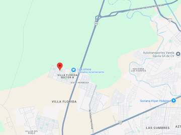 CASA EN VENTA DE RECUPERACION BANCARIA, Calle Acantos, Villa Florida Sector B, Vista Hermosa, Reynosa, Tamaulipas, México -jmjc12
