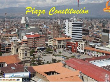 ¡ Remato departamento en el corazón de Huancayo !
