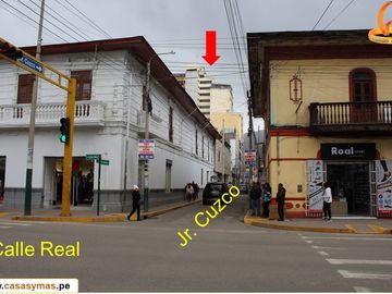 ¡ Remato departamento en el corazón de Huancayo !