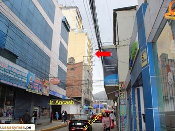 ¡ Remato departamento en el corazón de Huancayo !