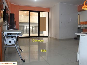 ¡ Remato departamento en el corazón de Huancayo !