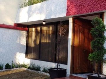 VENDO CASA EN CAFETALES, COYOACAN