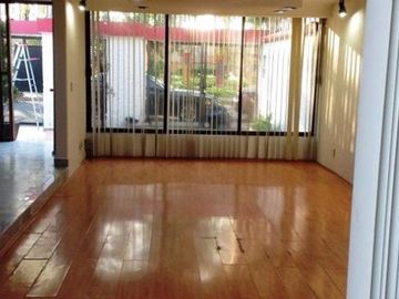 VENDO CASA EN CAFETALES, COYOACAN