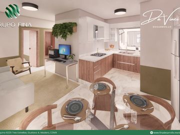 Venta de departamento en la alcaldía Gustavo A Madero cerca de Plaza Tepeyac