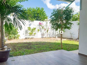 Casa en renta en Gran Santa Fe al Norte de Mérida
