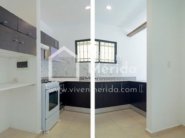 Casa en renta en Gran Santa Fe al Norte de Mérida