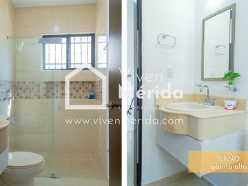 Casa en renta en Gran Santa Fe al Norte de Mérida
