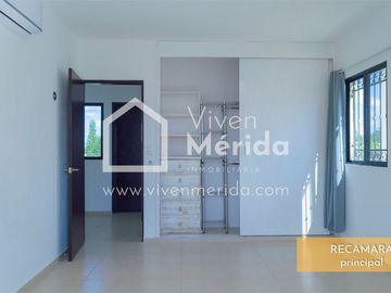 Casa en renta en Gran Santa Fe al Norte de Mérida