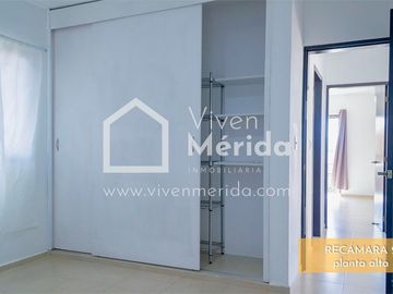 Casa en renta en Gran Santa Fe al Norte de Mérida
