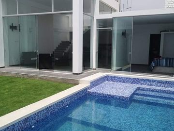 Venta De Casa En Playa Los Lobos