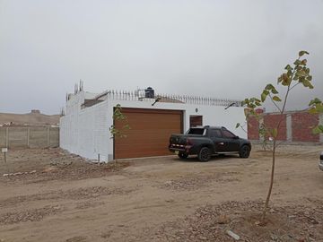 Venta De Casa En Playa Los Lobos