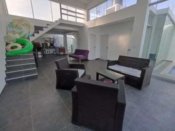 Venta De Casa En Playa Los Lobos
