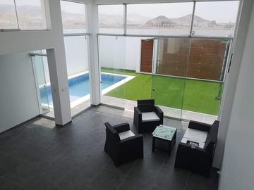 Venta De Casa En Playa Los Lobos