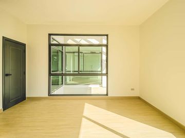 Newly built single house, modern minimalist style, 3 bedrooms, Tha Wang Tan area, spacious area, modern design, near Chiang Mai city, near Big C, near