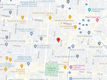 Venta de casa en Azcapotzalco