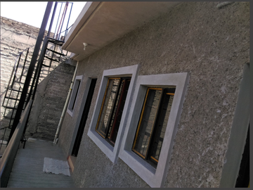 CASA CON 4 DEPARTAMENTOS EN VENTA PARA INVERSION EN RENTAS,C. Bugambilias 8, El Rosario, Iztapalapa,Ciudad de México