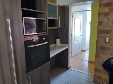 VENDO LINDO DEPA DE 3 DORM. 115 M2 , CERCA A COLEGIOS EN VALLE HERMOSO. SURCO