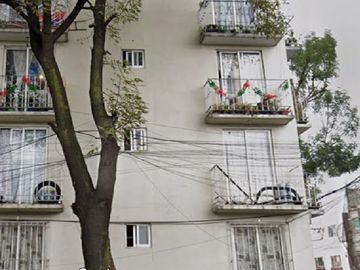 Departamento en venta en Venustiano Carranza, 10 de mayo Sastrería, Ciudad de México