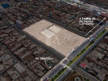 Vendo Terreno 9,345 m² en Ventanilla