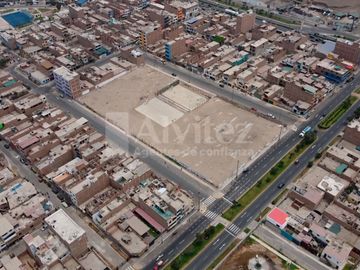 Vendo Terreno 9,345 m² en Ventanilla