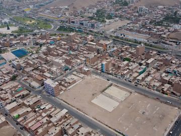 Vendo Terreno 9,345 m² en Ventanilla