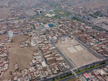 Vendo Terreno 9,345 m² en Ventanilla