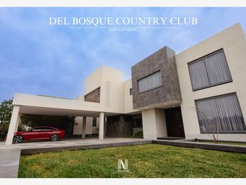 CASA EN VENTA EL BOSQUE COUNTRY CLUB