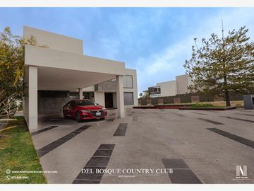 CASA EN VENTA EL BOSQUE COUNTRY CLUB