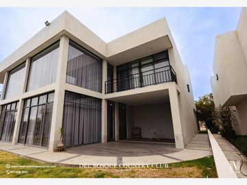 CASA EN VENTA EL BOSQUE COUNTRY CLUB