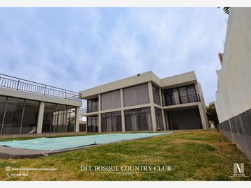 CASA EN VENTA EL BOSQUE COUNTRY CLUB