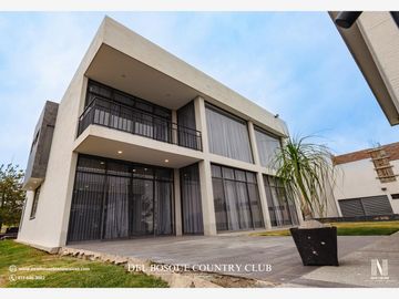 CASA EN VENTA EL BOSQUE COUNTRY CLUB