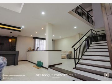 CASA EN VENTA EL BOSQUE COUNTRY CLUB