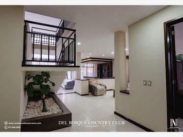 CASA EN VENTA EL BOSQUE COUNTRY CLUB