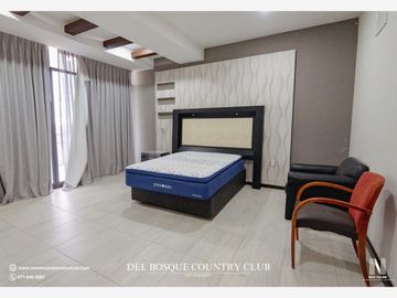 CASA EN VENTA EL BOSQUE COUNTRY CLUB