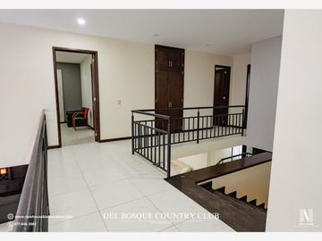 CASA EN VENTA EL BOSQUE COUNTRY CLUB