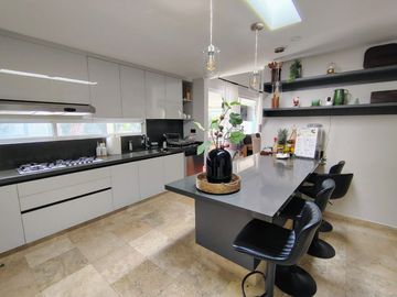 VENTA CASA DE UNA SAOLA PLANTA EN VILLAS DEL MESON CON CUARTO DE SERVICIO