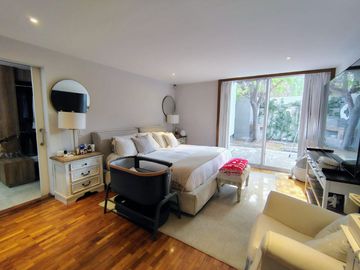 VENTA CASA DE UNA SAOLA PLANTA EN VILLAS DEL MESON CON CUARTO DE SERVICIO