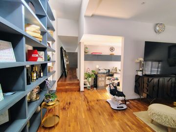 VENTA CASA DE UNA SAOLA PLANTA EN VILLAS DEL MESON CON CUARTO DE SERVICIO