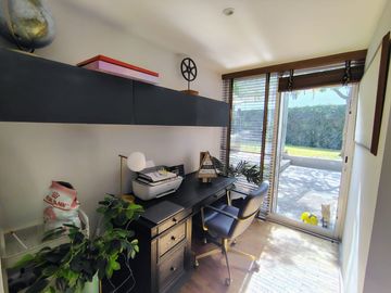 VENTA CASA DE UNA SAOLA PLANTA EN VILLAS DEL MESON CON CUARTO DE SERVICIO