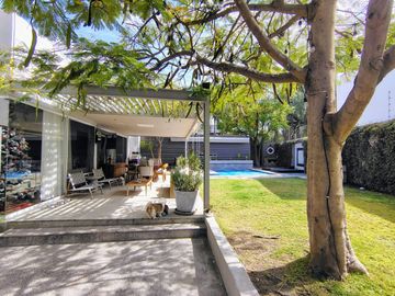 VENTA CASA DE UNA SAOLA PLANTA EN VILLAS DEL MESON CON CUARTO DE SERVICIO