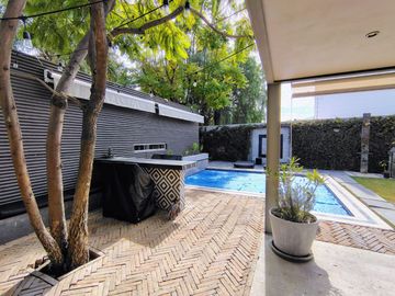 VENTA CASA DE UNA SAOLA PLANTA EN VILLAS DEL MESON CON CUARTO DE SERVICIO