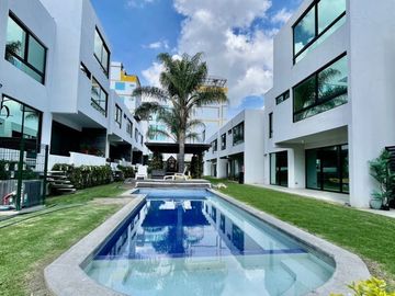 ! CASA EN VENTA  - TIERRA CAOBA  - ATLIXCO PUEBLA -