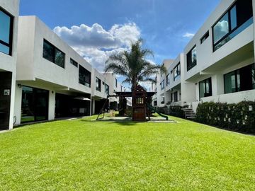 ! CASA EN VENTA  - TIERRA CAOBA  - ATLIXCO PUEBLA -
