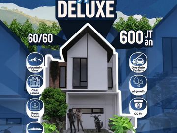Rumah 2 lantai  di sayap Setiabudi Bandung
