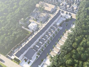 Rumah 2 lantai  di sayap Setiabudi Bandung