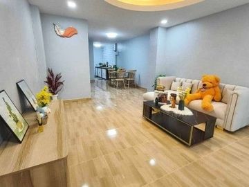 บ้าน สายไหม พหลโยธิน54/1 เพิ่มสิน หมู่บ้านมารวย1 17 ตรว 3 ห้องนอน2 ห้องน้ำ 1 ห้องครัว 1 ห้องรับแขก 1 ที่จอดรถในบ้าน